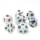 Die Hard Dice RPG Polyhedral Dice Set - Infinite Aspiration [7ct]