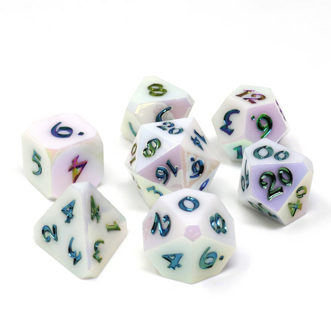 Die Hard Dice RPG Polyhedral Dice Set - Infinite Aspiration [7ct]