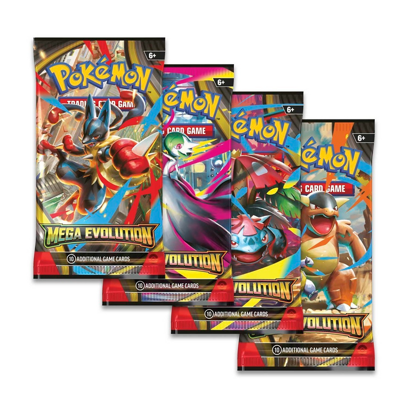 Pokémon TCG | Mega Evolution Base Set Booster Box **Local Pick-Up and Purchase Only**