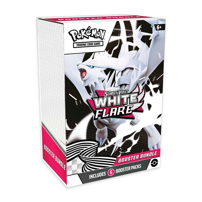 Pokémon TCG | Scarlet & Violet: White Flare Booster Bundle ** Local Pick-Up and Purchase Only **