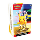 Pokémon TCG | 30th Celebration Booster Bundle **Local Pick-Up and Purchase Only**