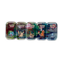 Pokémon TCG | Scarlet & Violet: Kanto Friends - Mini Tins  **In-Store Pick-Up and Purchase Only**