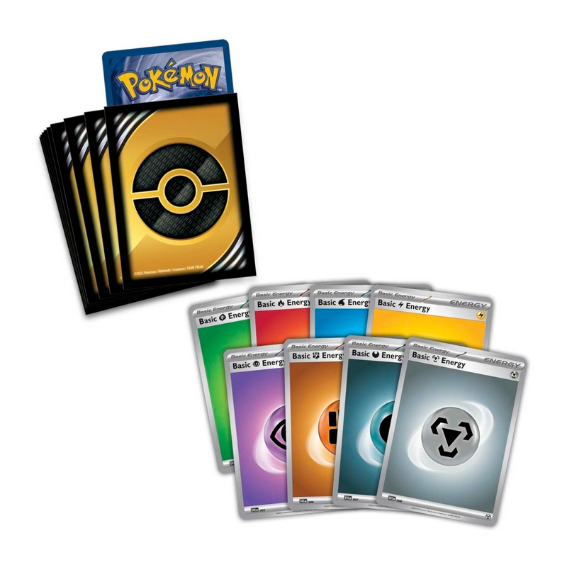 Pokémon TCG | Pokémon Trainer's Toolkit (2023)