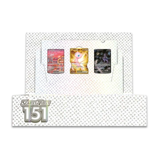 Pokémon TCG: Scarlet & Violet 151 - Ultra Premium Collection