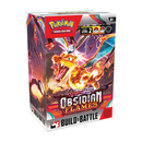 Pokémon TCG | Scarlet & Violet - Obsidian Flames Build & Battle Box
