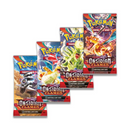 Pokémon TCG | Scarlet & Violet - Obsidian Flames Build & Battle Box