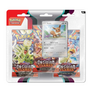 Pokémon TCG | Scarlet & Violet - Obsidian Flames 3 Booster Packs