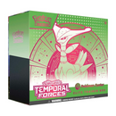 Pokémon TCG | Scarlet & Violet: Temporal Forces - Elite Trainer Box (Iron Leaves)