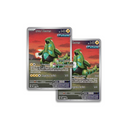 Pokémon TCG | Scarlet & Violet: Temporal Forces - Elite Trainer Box (Iron Leaves)