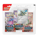 Pokémon TCG | Scarlet & Violet - Temporal Forces 3 Booster Packs