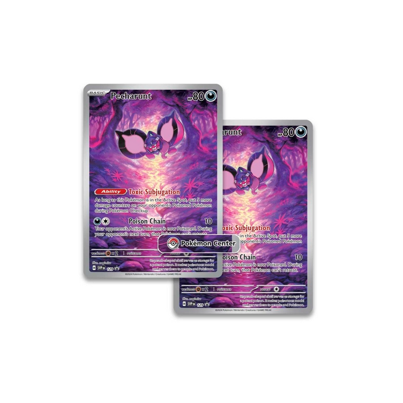 Pokémon TCG: Scarlet & Violet - Shrouded Fable Elite Trainer Box