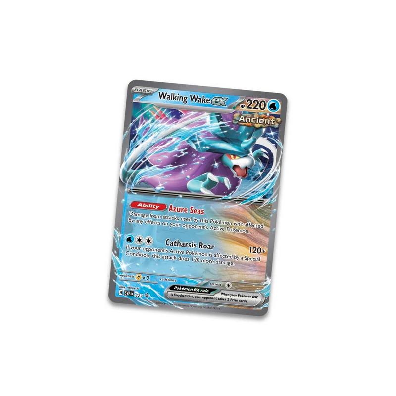 Pokémon TCG | Paradox Clash Tin **Local Pick-Up Only**