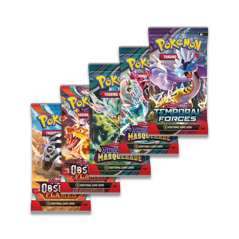 Pokémon TCG | Paradox Clash Tin **Local Pick-Up Only**