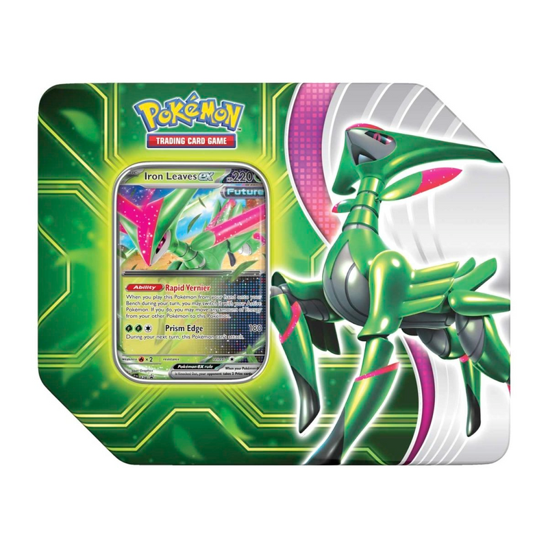 Pokémon TCG | Paradox Clash Tin **Local Pick-Up Only**