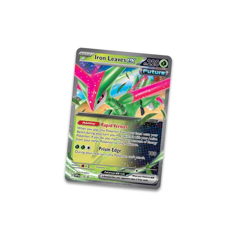 Pokémon TCG | Paradox Clash Tin **Local Pick-Up Only**