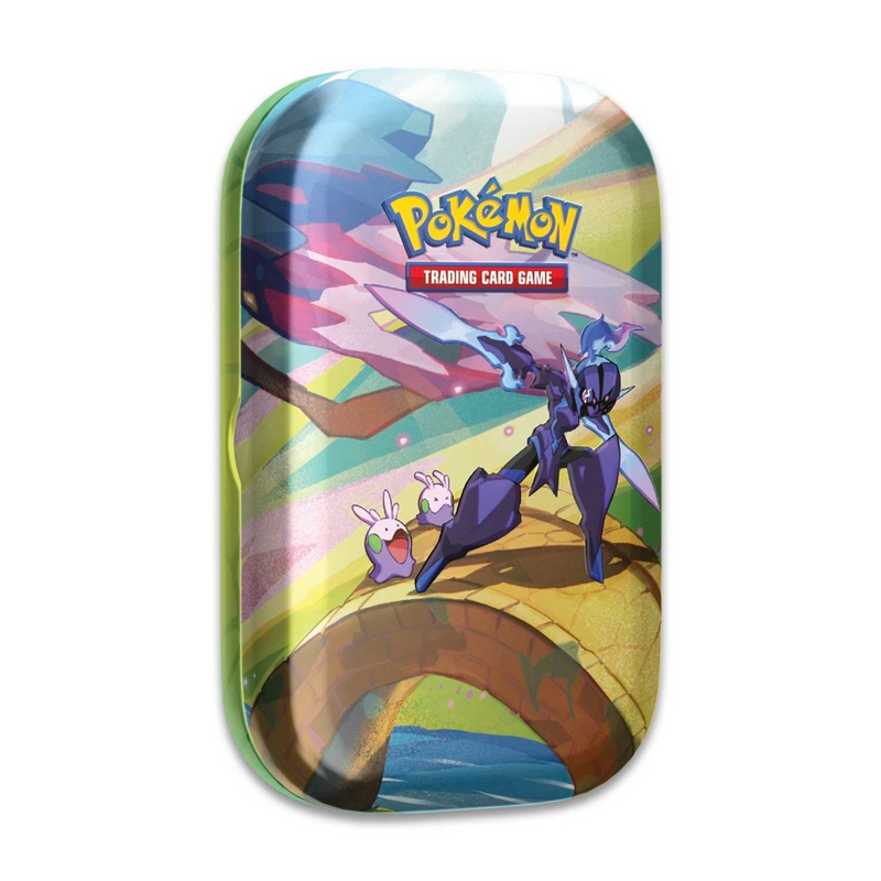 Pokémon TCG: Vibrant Paldea Mini Tin (Random of 5 Variants)