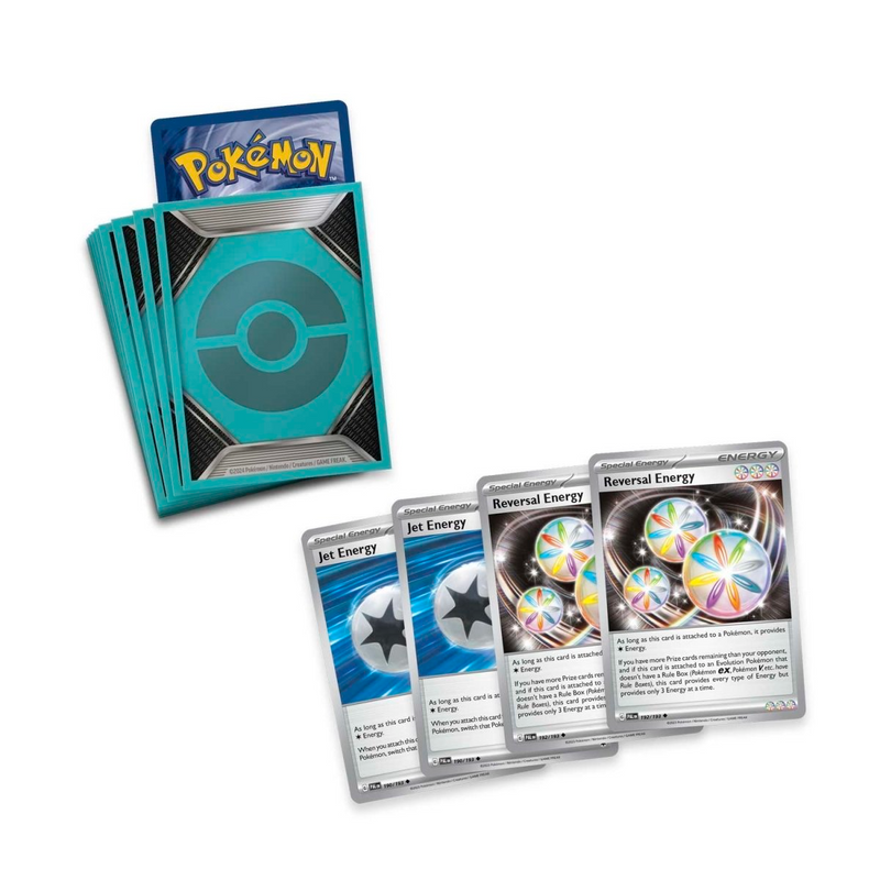 Pokémon TCG | Pokémon Trainer's Toolkit (2024)
