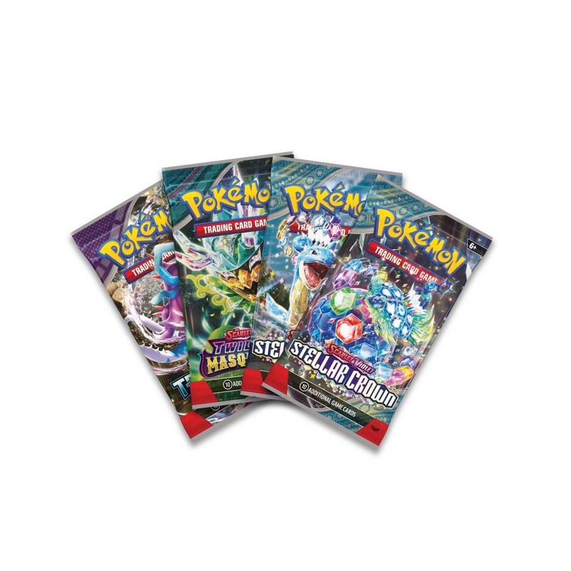 Pokémon TCG | Pokémon Trainer's Toolkit (2024)