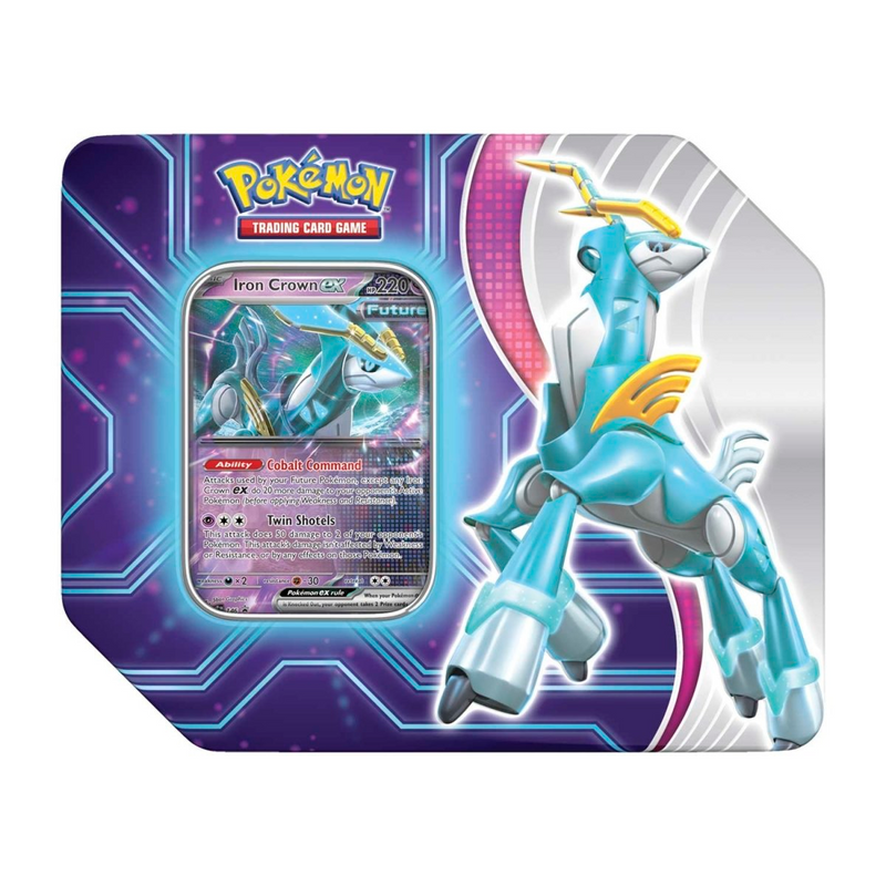 Pokémon TCG | Paradox Destinies Tin **Local Pick-Up and Purchase Only**