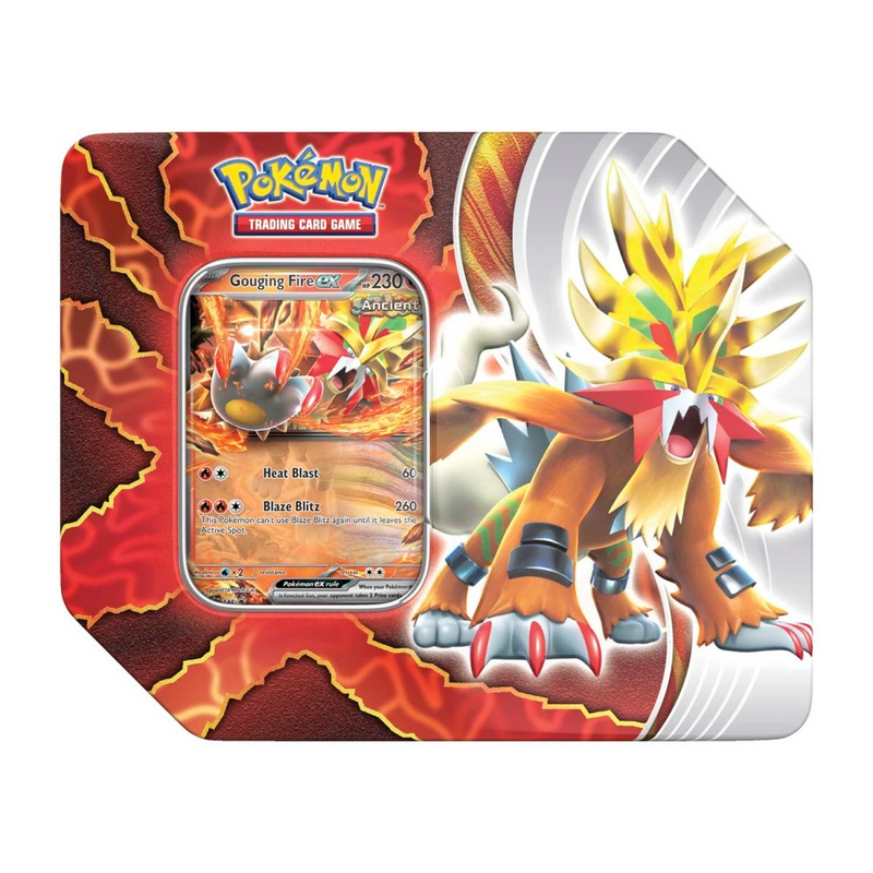 Pokémon TCG | Paradox Destinies Tin **Local Pick-Up and Purchase Only**