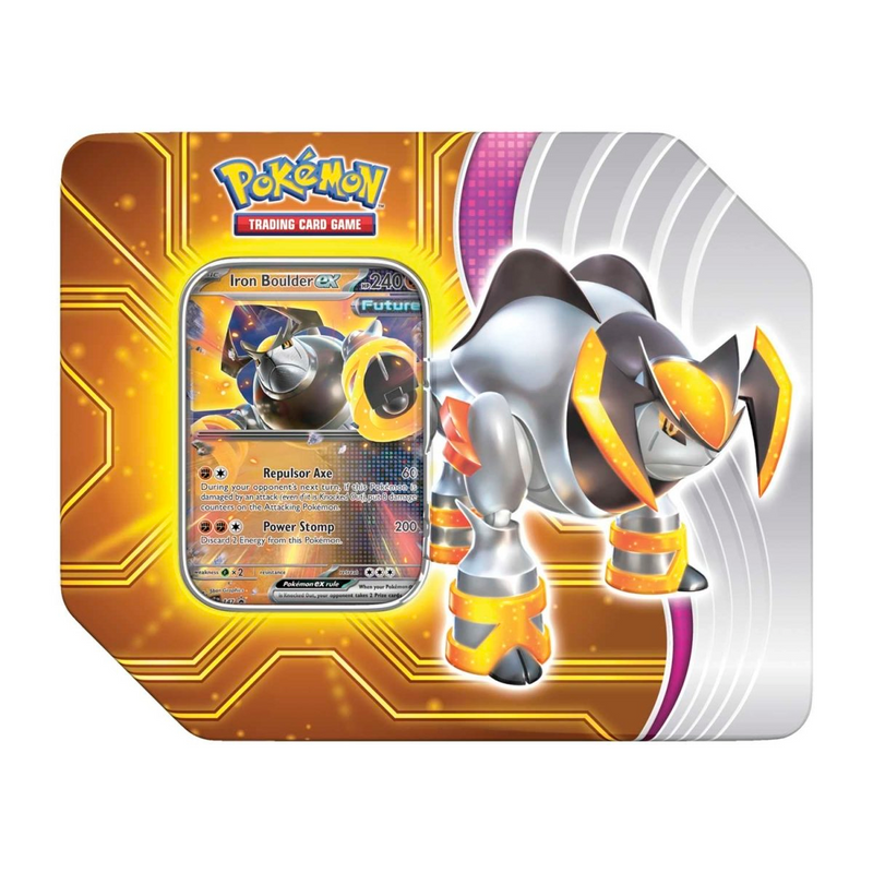 Pokémon TCG | Paradox Destinies Tin **Local Pick-Up and Purchase Only**