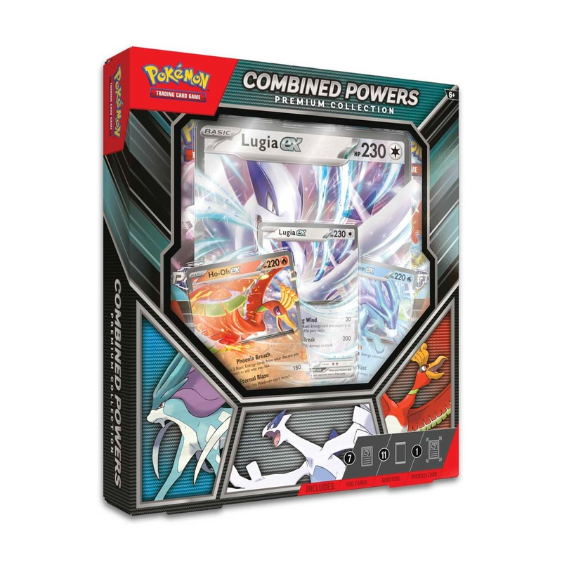 Pokémon TCG | Combined Powers Premium Collection