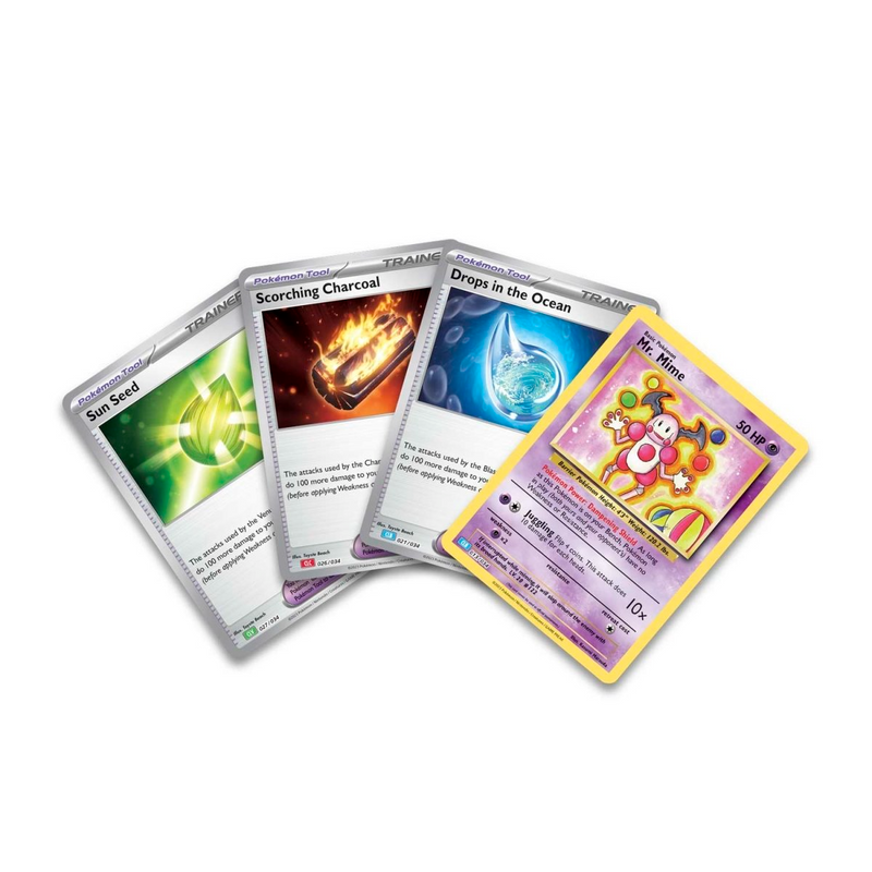 Pokémon TCG | Combined Powers Premium Collection