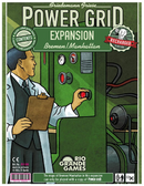 Power Grid: Bremen/Manhattan [Expansion]