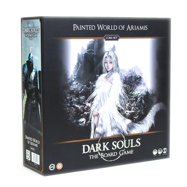 Dark Souls: The Board Game - Painted World of Ariamis [Core Set]