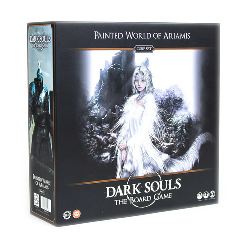 Dark Souls: The Board Game - Painted World of Ariamis [Core Set]