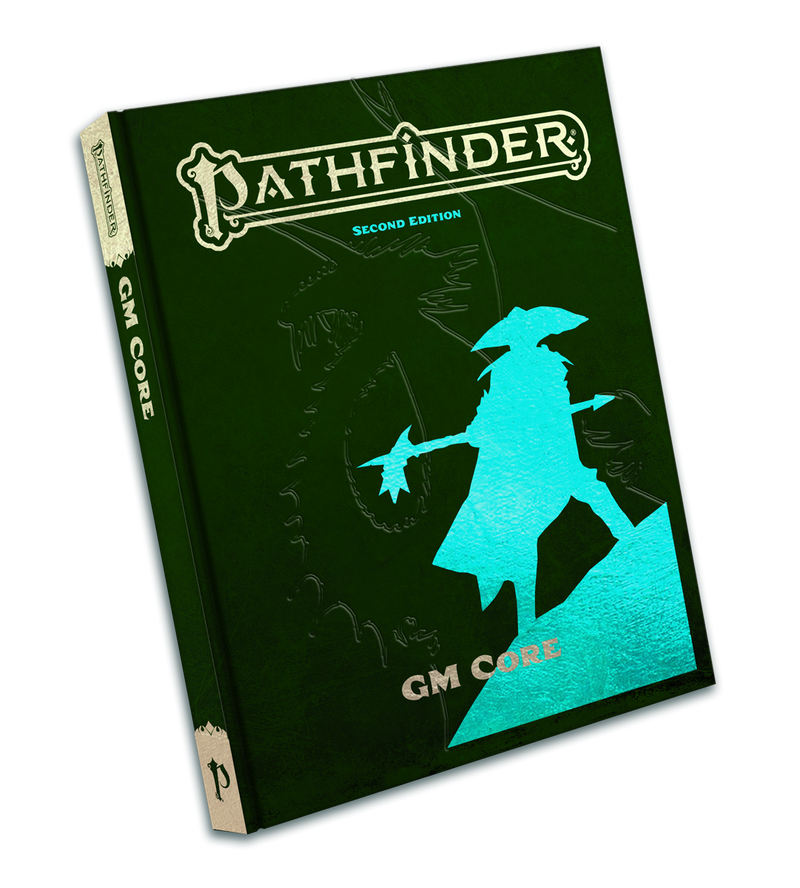 Pathfinder RPG (P2): GM Core - Special Edition [Hardcover]