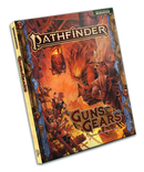 Pathfinder RPG (P2): Pathfinder RPG: Guns & Gears (Remastered) [Hardcover]