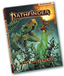 Pathfinder RPG (P2): Rage of Elements [Softcover]
