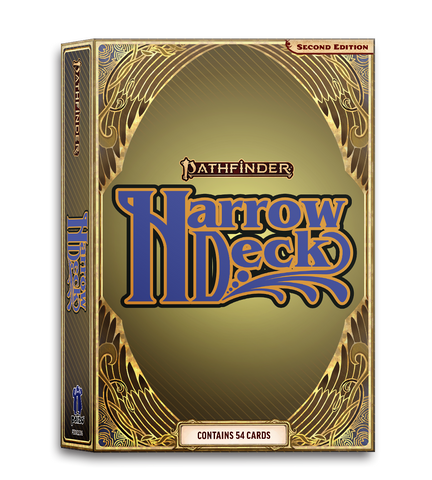Pathfinder RPG (P2): Harrow Deck