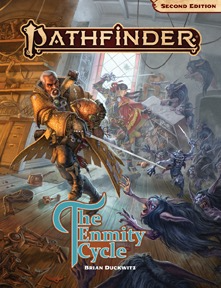 Pathfinder RPG Adventure (P2): The Enmity Cycle [Softcover]