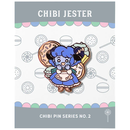 Darrington Press | Critical Role: Chibi Pin No. 2 - Jester Lavorre