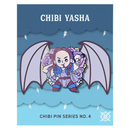 Darrington Press | Critical Role: Chibi Pin No. 4 - Yasha Nydoorin