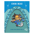 Darrington Press | Critical Role: Chibi Pin No. 6 - Beauregard Lionett