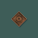 Darrington Press | Candela Obscura : Lapel Pin