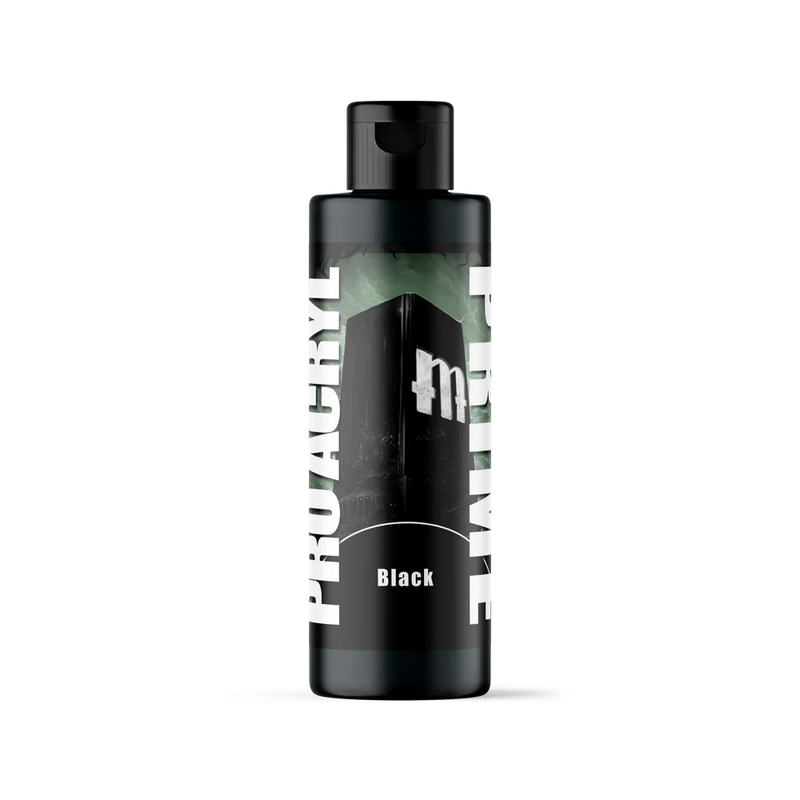 Pro Acryl: PRIME - Black (120ml)