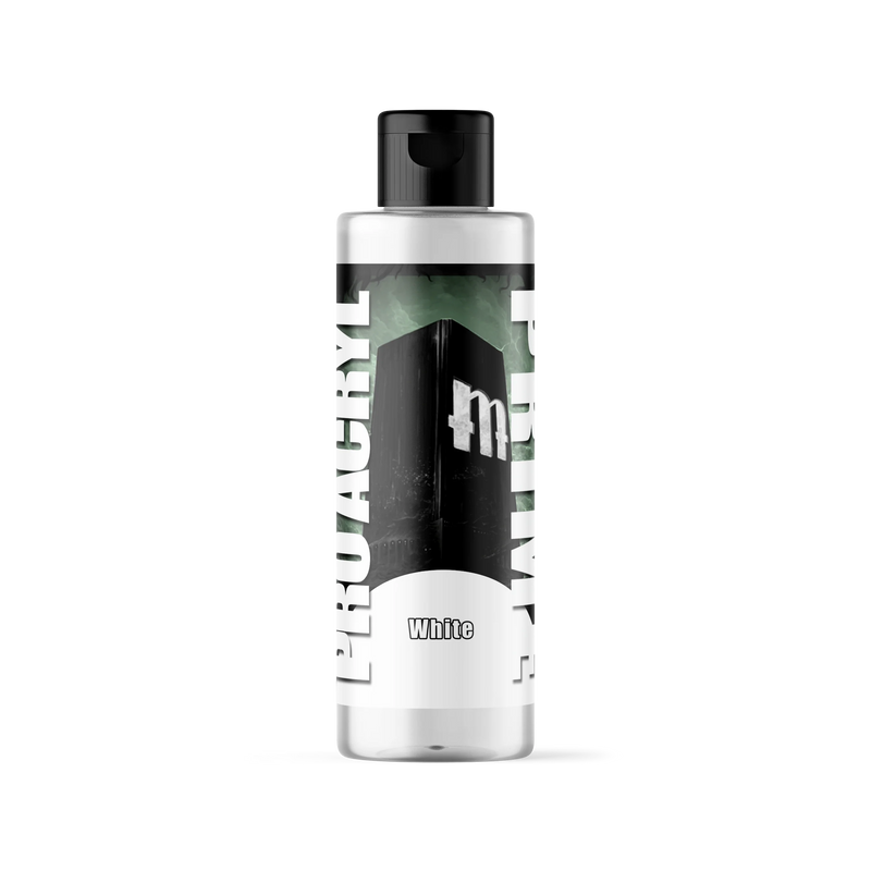 Pro Acryl: PRIME - White (120ml)