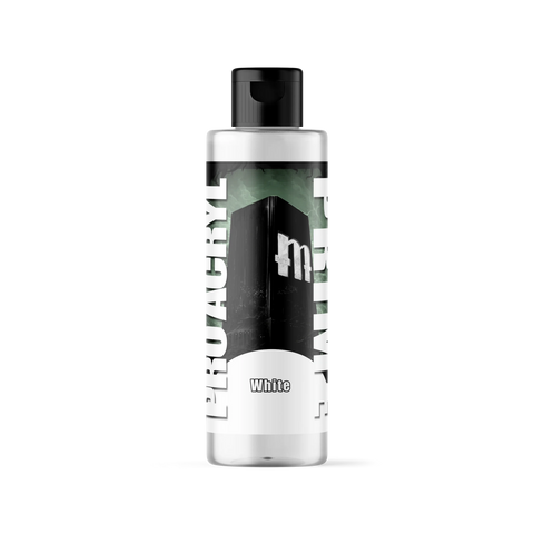 Pro Acryl: PRIME - White (120ml)