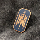 Darrington Press | Critical Role: Pin No. 3 - Mighty Nein Crest