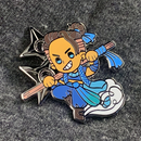 Darrington Press | Critical Role: Chibi Pin No. 6 - Beauregard Lionett