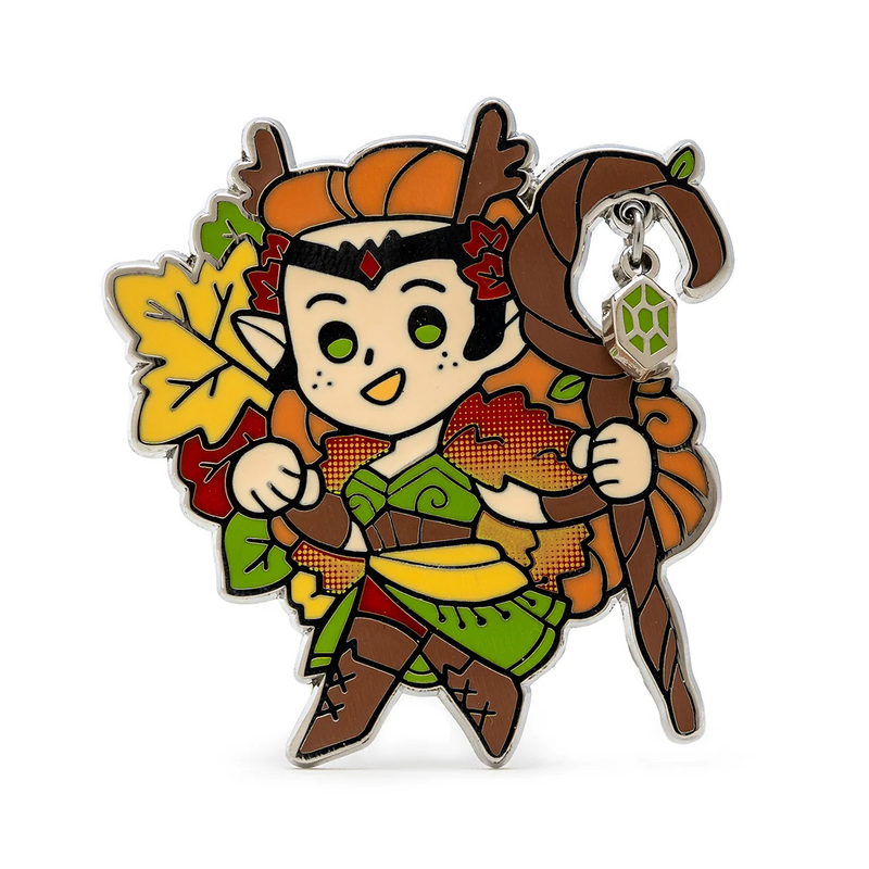 Darrington Press | Critical Role: Chibi Pin No. 12 - Keyleth