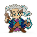 Darrington Press | Critical Role: Chibi Pin No. 13 - Percival Fredrickstein von Musel Klossowski de Rolo III