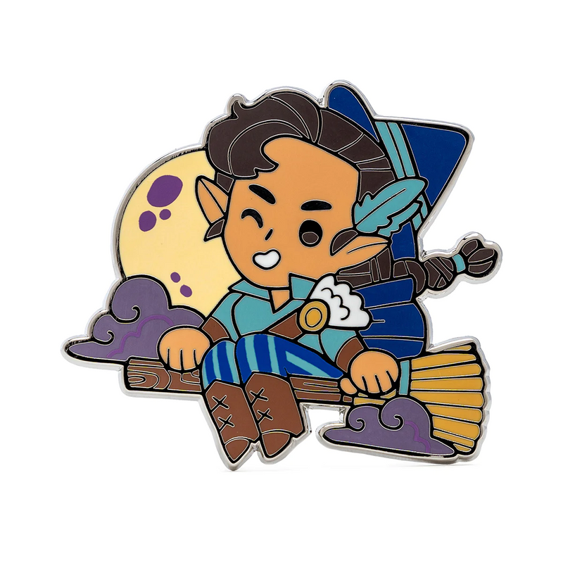 Darrington Press | Critical Role: Chibi Pin No. 17 - Vex'ahlia