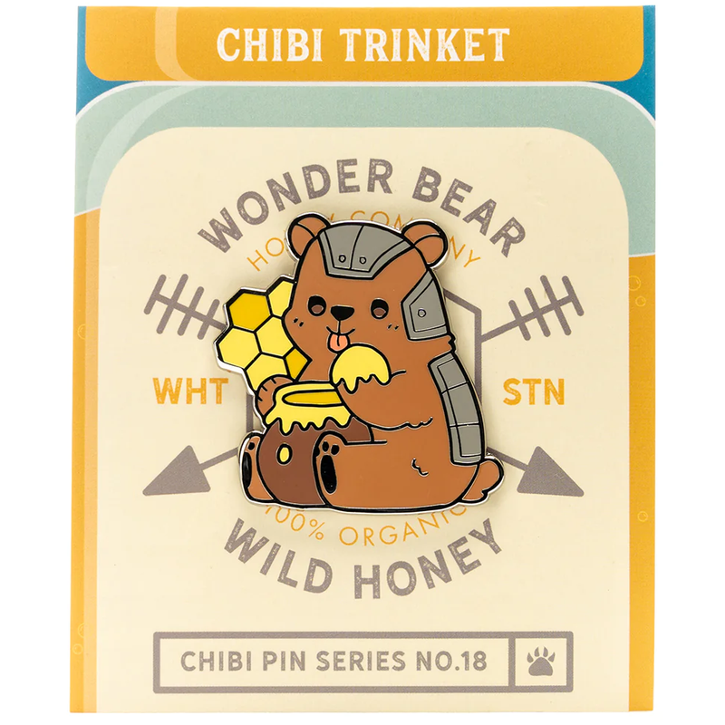 Darrington Press | Critical Role: Chibi Pin No. 18 - Trinket