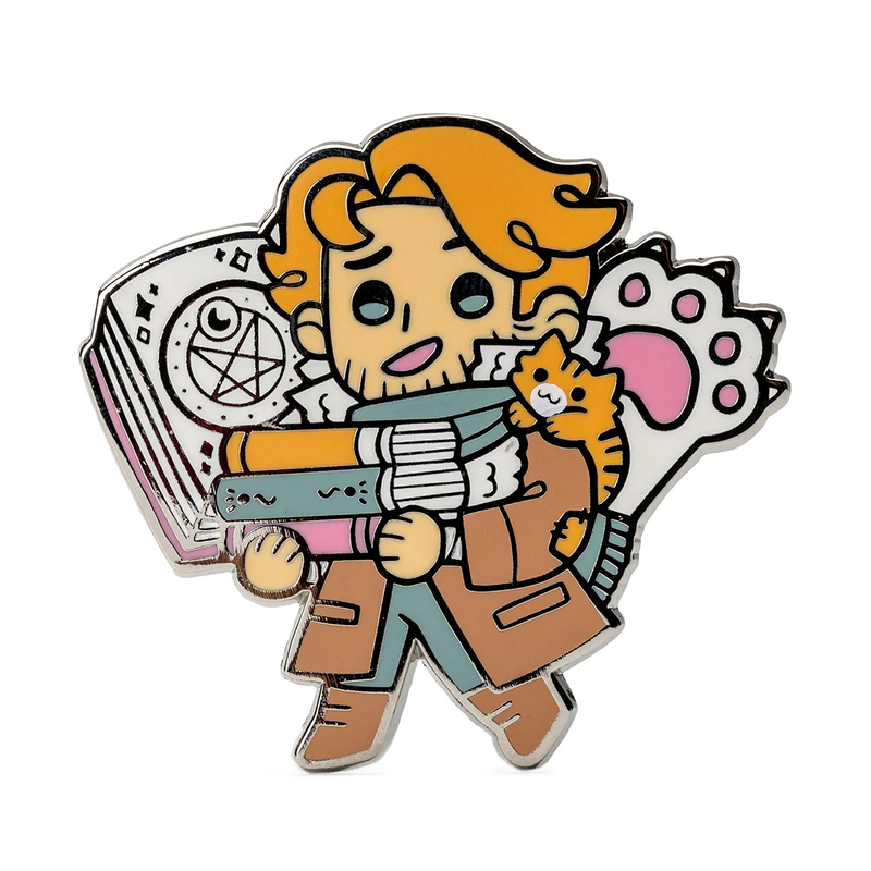 Darrington Press | Critical Role: Chibi Pin No. 3 - Caleb Widogast