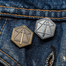 Darrington Press | Critical Role: Lapel Pins